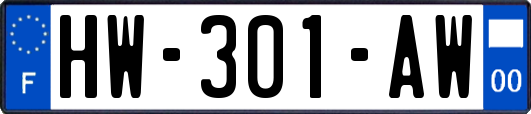 HW-301-AW