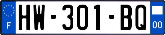 HW-301-BQ