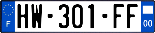 HW-301-FF