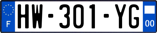 HW-301-YG