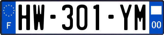 HW-301-YM