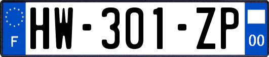 HW-301-ZP