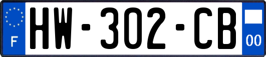 HW-302-CB