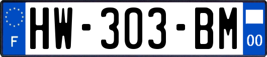 HW-303-BM