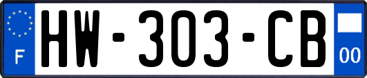 HW-303-CB