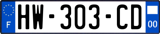 HW-303-CD