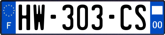 HW-303-CS