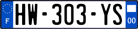 HW-303-YS