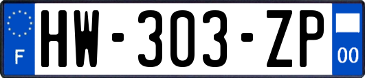 HW-303-ZP