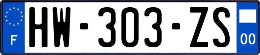 HW-303-ZS