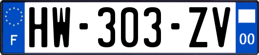 HW-303-ZV