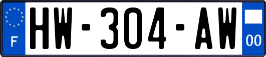 HW-304-AW