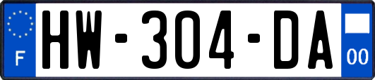 HW-304-DA