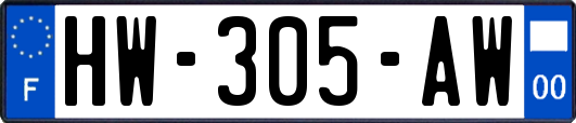 HW-305-AW