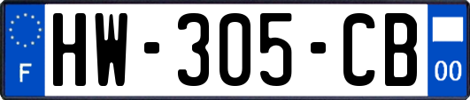 HW-305-CB