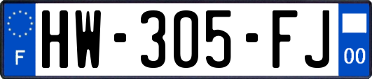 HW-305-FJ