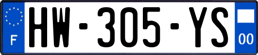 HW-305-YS