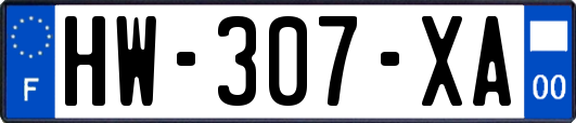 HW-307-XA