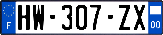 HW-307-ZX