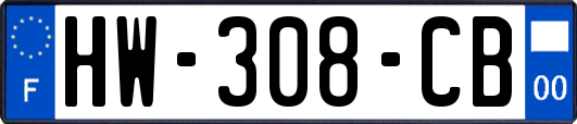 HW-308-CB