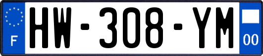 HW-308-YM