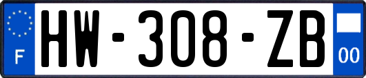 HW-308-ZB