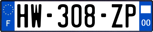 HW-308-ZP