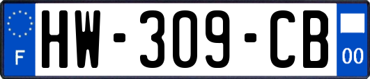 HW-309-CB