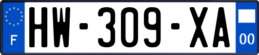 HW-309-XA
