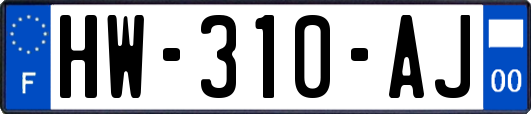 HW-310-AJ