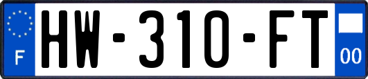 HW-310-FT