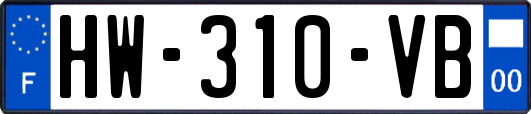 HW-310-VB