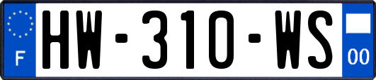 HW-310-WS