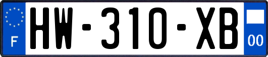 HW-310-XB