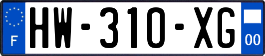 HW-310-XG