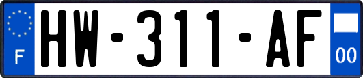 HW-311-AF