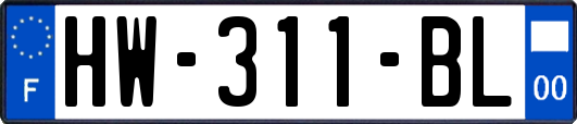 HW-311-BL