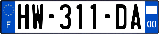 HW-311-DA