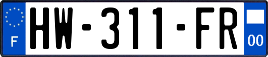 HW-311-FR
