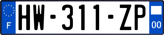 HW-311-ZP