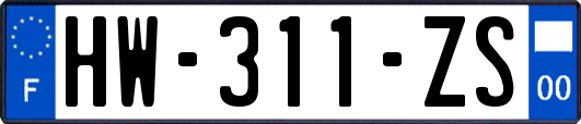HW-311-ZS