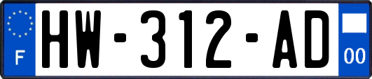 HW-312-AD