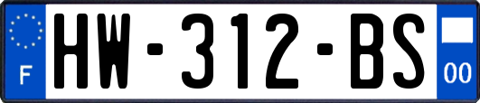 HW-312-BS