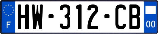 HW-312-CB