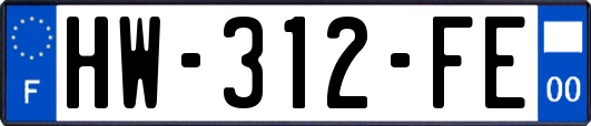 HW-312-FE