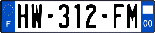 HW-312-FM