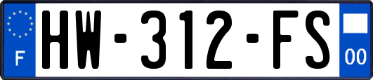 HW-312-FS