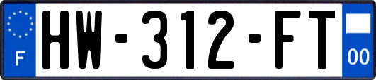 HW-312-FT