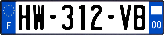HW-312-VB