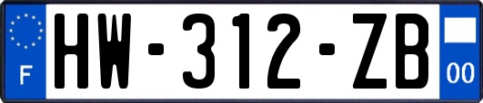 HW-312-ZB